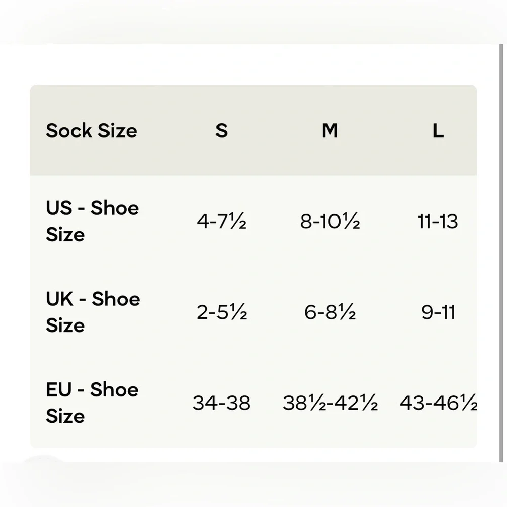 Bombas Small Black Casual Socks